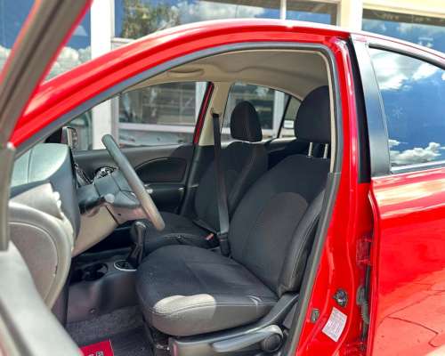 March Manual Advance Media Tech 1.6 Pure Drive año 2016