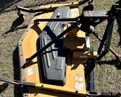 Desmalezadora de 1,80 Metros 3 Puntos King Kutter USA