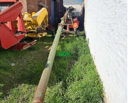 Chimango 14 Mts de 160 . Agromec