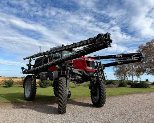 Massey Ferguson 535r 40mts de Carbono
