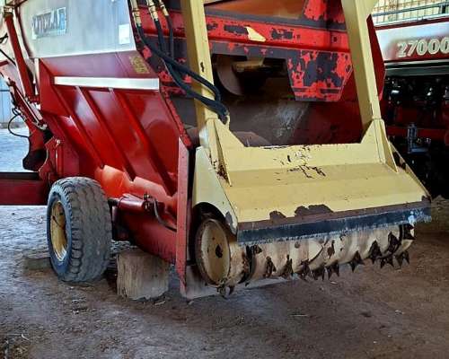 Taurus Luclar para Silo