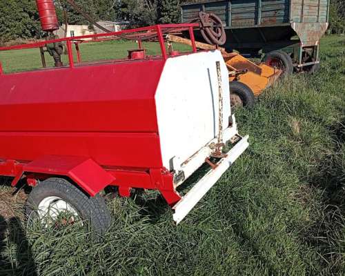 Vendo Ardanaz 1500lts Mod 74