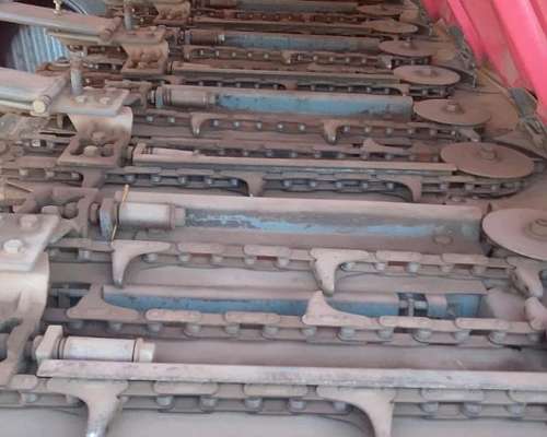 Cabezal Maicero de Grande