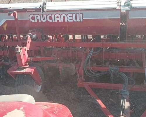 Semb Grueso - Crucianelli Gringa 20 a 42 - Mecánica - 2012