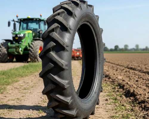 Neumático Delantero Agrícola MRL 6.50-20 10pr MTF 257tt