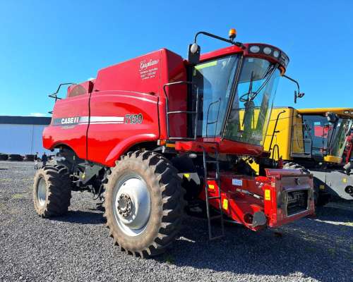 Cosechadora - Case IH - Mod 7130 - año 2017 - Duales - 3000h