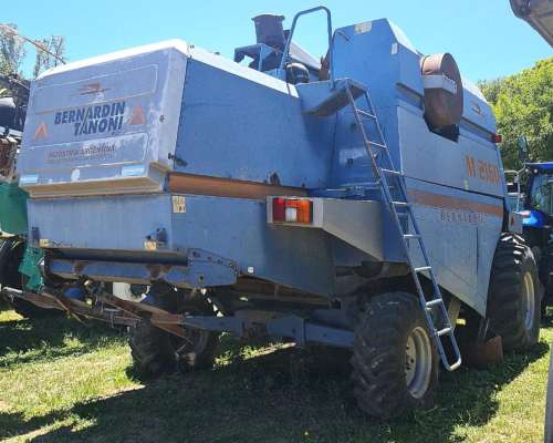 Cosechadora Bernardin 2160 Plataforma 28 Pies