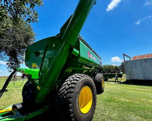 Ascanelli Magnum 30tn Usada Disponible