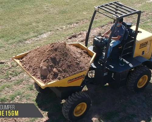 Dumper - 10582206n Michigan