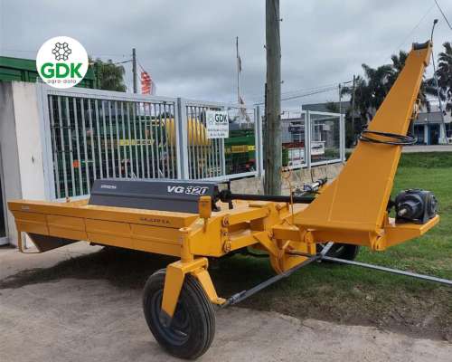 Desmalezadora Hileradora Cardanica VG320 Grosspal Disponible