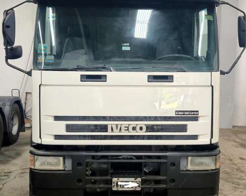 Iveco Cavallino 320 4x2, año 2009