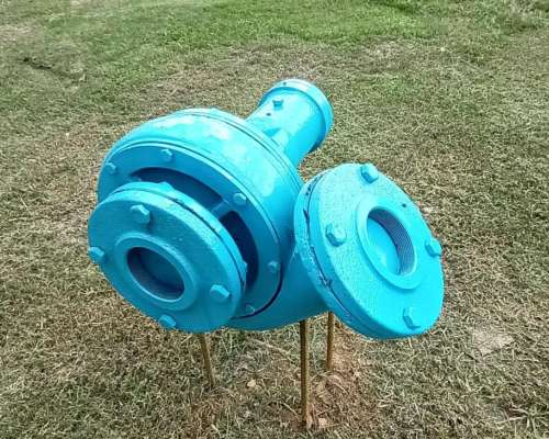 Bomba de Agua de Hierro Fundido