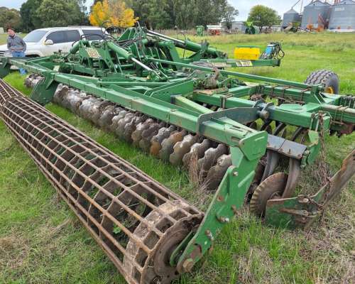 Acondicionador de Suelos Dems de 8 Mts