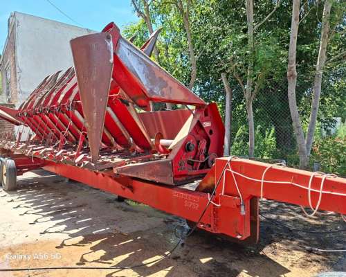 Cabezal Maicero Mainero 11 a 52 Mod. 2000 Usado