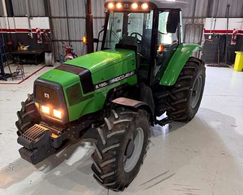 Ago Allis 6.150a Excelente