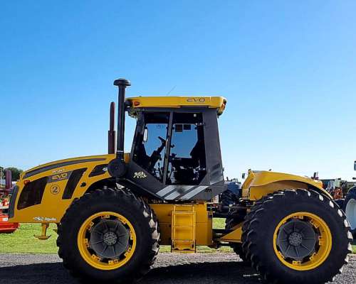 Tractor Pauny Mod. 500 año 2013 Impecable