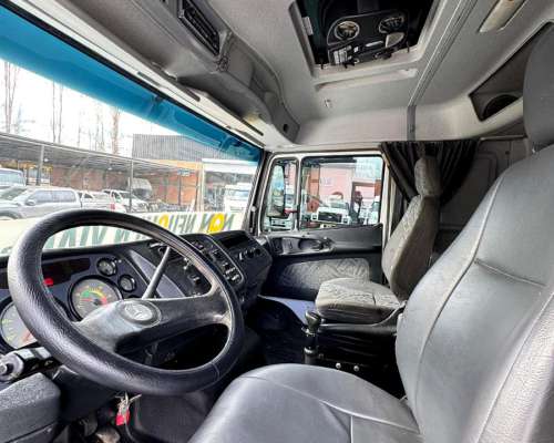 Mercedes Benz 1634 2015 Tractor