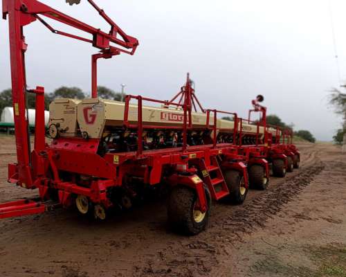 Giorgi Precisa 8000, 26 a 52, año 2010