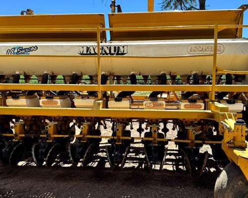 Ascanelli RS Magnum 3000 de 18 a 52. Doble Fertilización.