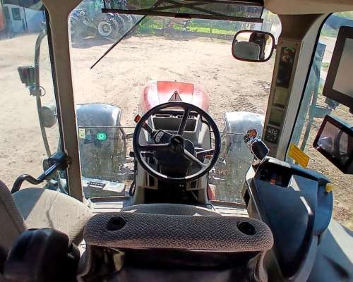 Tractor Case Puma 190 año 2017