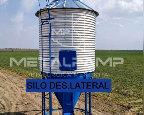 Silos para Alimento Balanceado