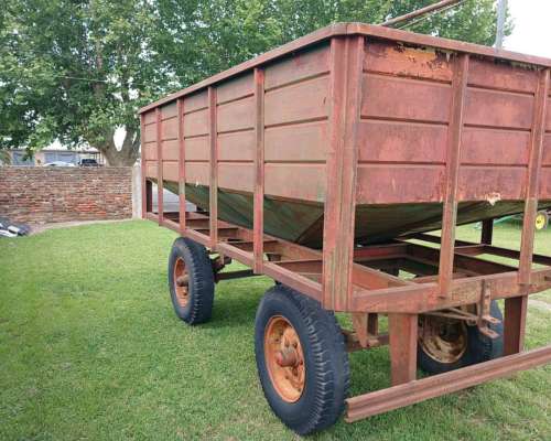 Tolva Semillera 6-7 TN