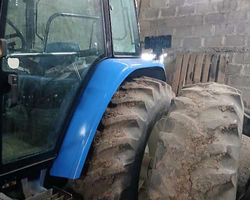 New Holland 165 Exelente