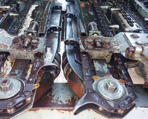 Vendo Maicero de Grande de 12 a 52 año 2015