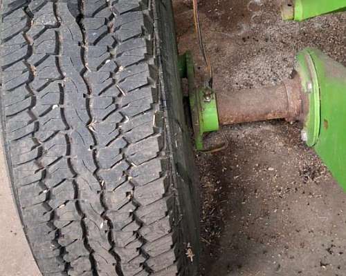 Embolsadora Martinez y Staneck con Frenos Hidráulicos