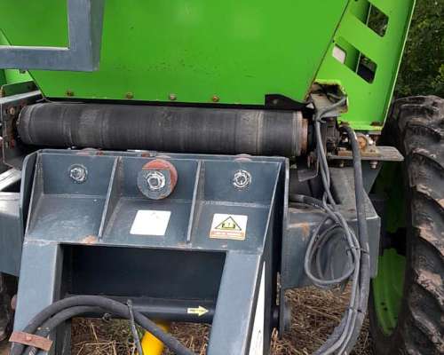 Fertilizadora Bernardin con Variable