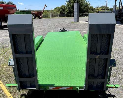 Carreton MAQ Agricola y Vehiculos Balancin 4 TN