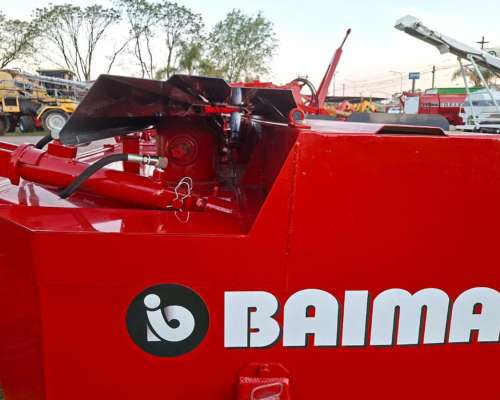 Desmalezadora Hileradora Baima B400