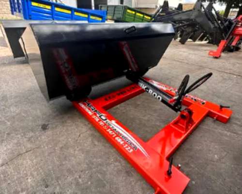 Pala para Autoelevador K 800