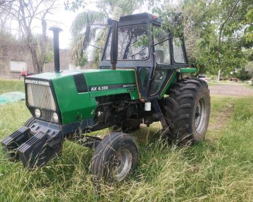 Deutz-farh 4.120 Sincron Doble Embrague