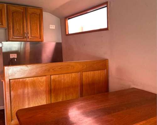 Motorhome Scania 112 año 1992