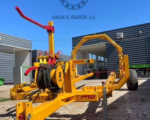 Transportador de Rollos Alcal CTR 5 Flex