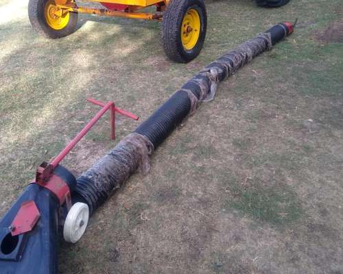 Extractora Cereal Metfer GV100 Manguera Pico Nueva
