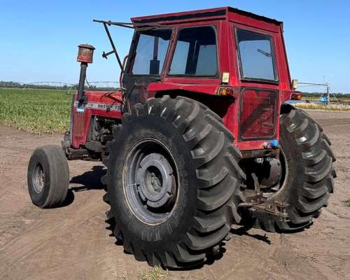 Tractor Massey Ferguson 1195 L Excelente
