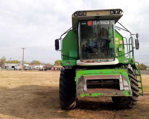 Agco Allis Optima 440. año 2005. 7800 HS.