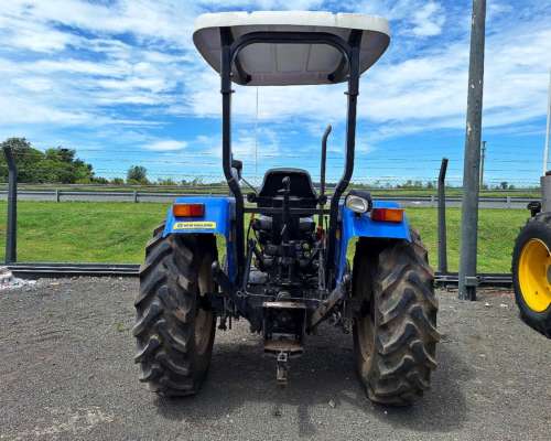 Usado - New Holland - TT3.50 - año 2021 - 2wd - Rops