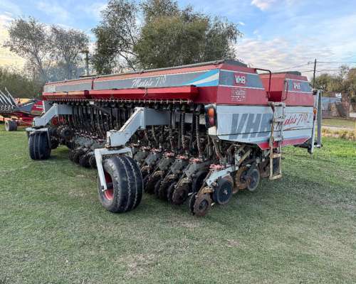 Vhb 37 Líneas a 19 cm con Alfalfero y Kit Grano Grueso