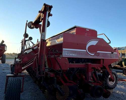 Sembradora Crucianelli Pionera Grano Fino de 35 a 20 cm