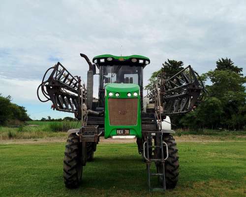 Pulverizadora Metalfor 7040 2016 Simple Bot. 32mts