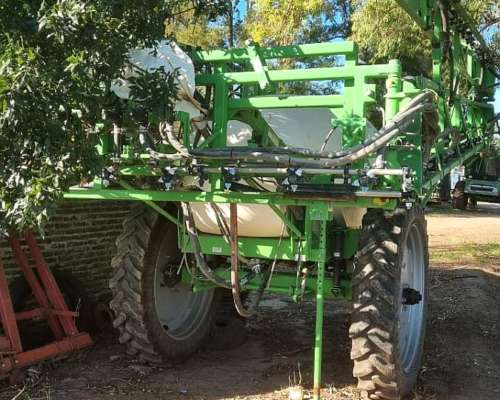 Fumigadora Futur 4000 27m