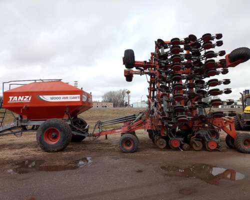 Sembradora Tanzi SPECIAL3 55a23 AIR Drill