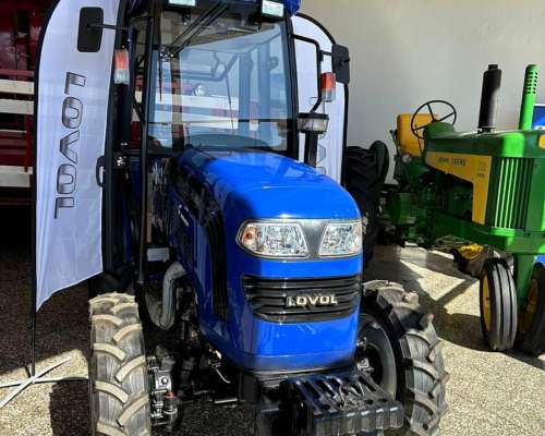 Tractor Lovol de 75hp
