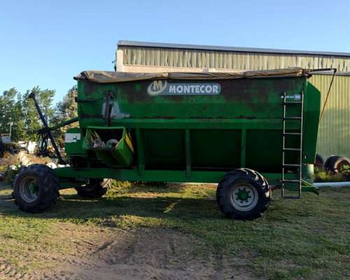 Mixer Montecor 14m3 Modelo H-14