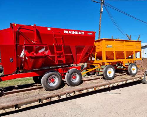 Mixer Mainero 2911 Disponible