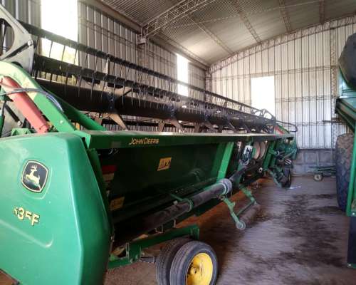 Cabezal John Deere 35 Pies
