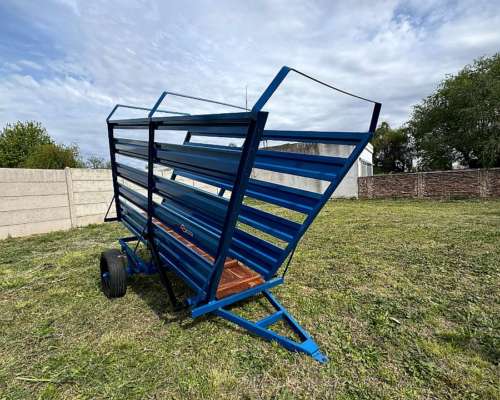 Cargador de Hacienda Móvil - ARC Implementos